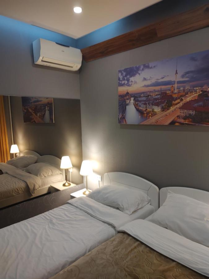 Apartman Terazije 5 Apartment Belgrade Exterior photo