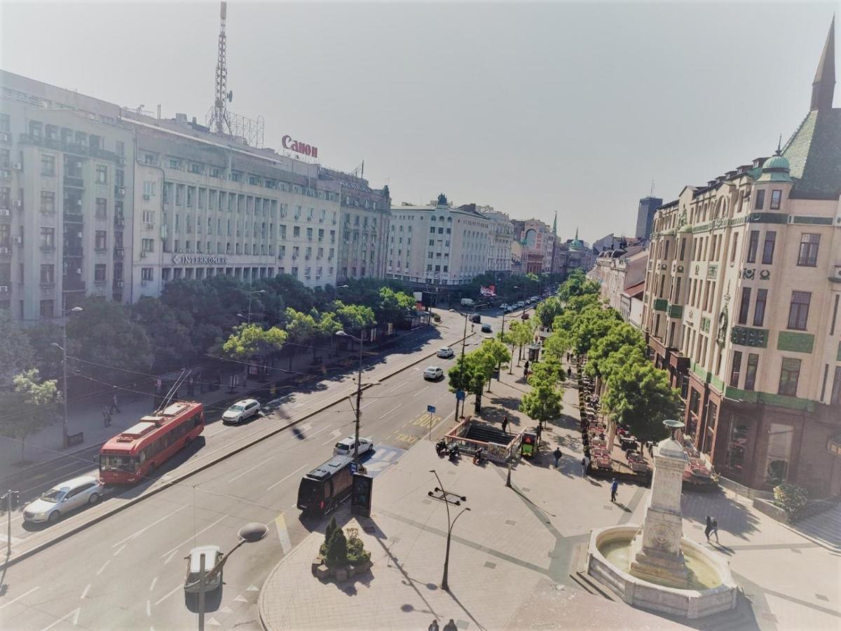 Apartman Terazije 5 Apartment Belgrade Exterior photo